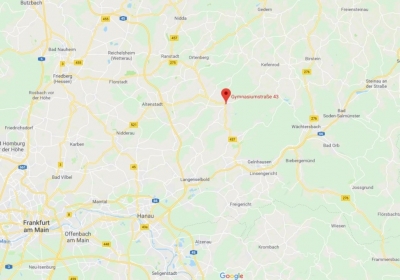 Lagekarte