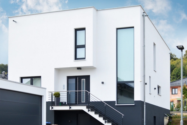 Single-family house, Butzbach