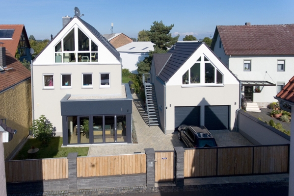 Single-family house, Friedrichsdorf