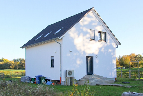 Single-family house, Groß-Zimmern 