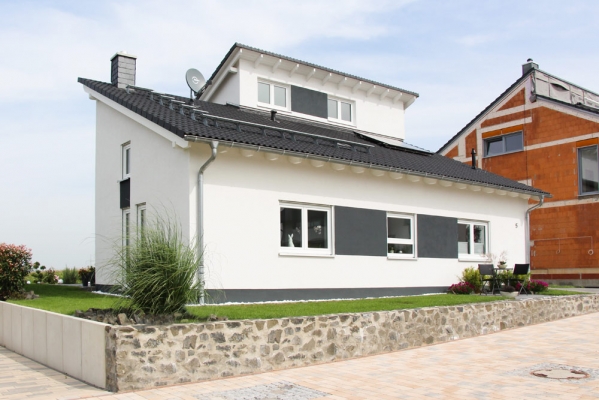 Single-family house, Oppershofen