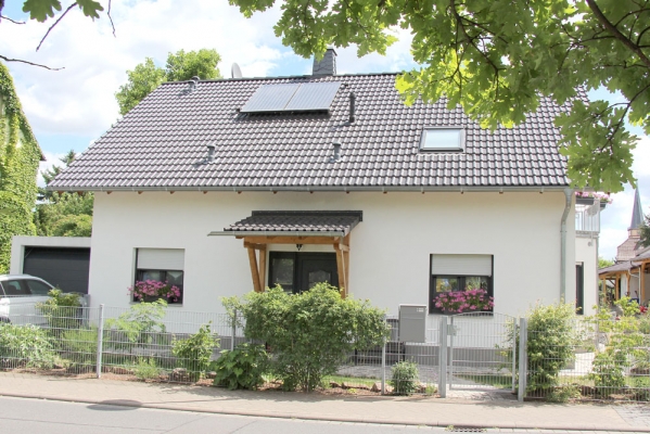 Single-family house, Groß-Zimmern