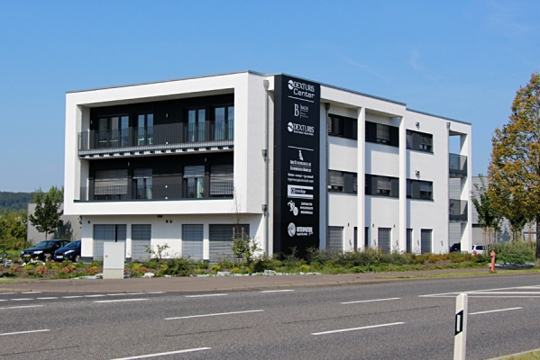 Commercial construction, Bad Nauheim