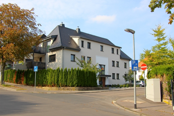 Multi-family house, Bad Nauheim