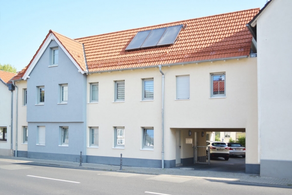 Mehrfamilienhaus, Bad Homburg