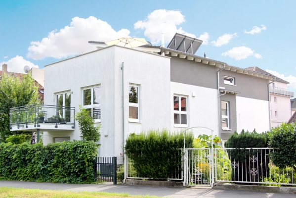 Multi-family house, Fechenheim