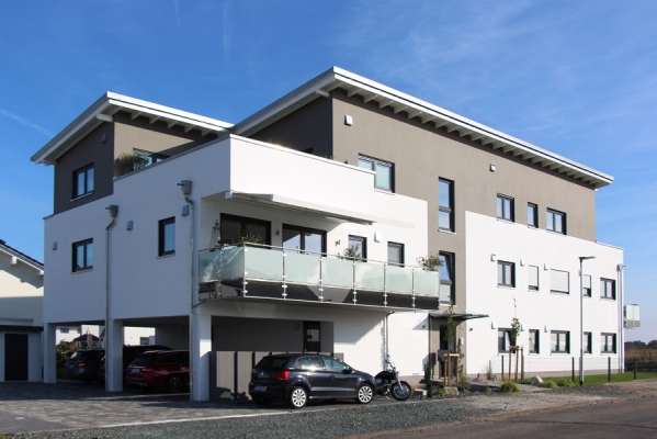 Multi-family house,Friedberg